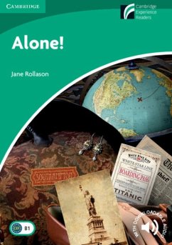 Alone! Level 3 Lower-intermediate - Rollason, Jane