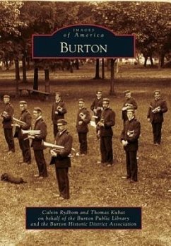 Burton - Rydbom, Calvin; Thomas Kubat on Behalf of the Burton Pub