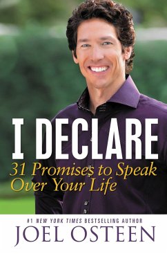 I Declare - Osteen, Joel