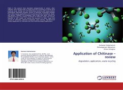 Application of Chitinase ¿ review - Subramanian, Kumaran; Balaraman, Deivasigamani; Vairagkar, Uttara