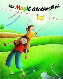 Cover The Magic Clothesline