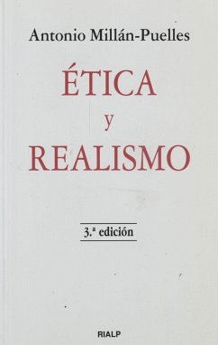 Ética y realismo - Millán Puelles, Antonio