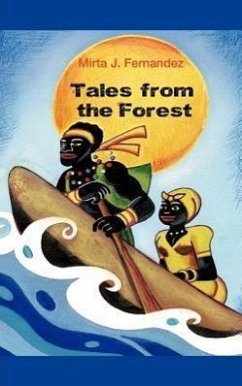 Tales from the Forest - Fernandez, Mirta