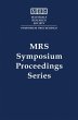 Dynamics in Small Confining Systems V - Bild 1
