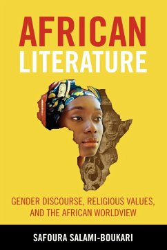 African Literature - Salami-Boukari, Safoura