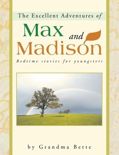The Excellent Adventures of Max and Madison - Bette, Grandma