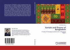 Santals and Oraons of Bangladesh