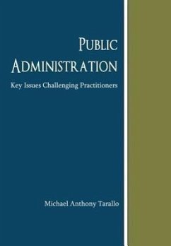 Public Administration - Tarallo, Michael Anthony