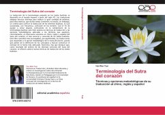 Terminología del Sutra del corazón - Tsai, Hui-Wen