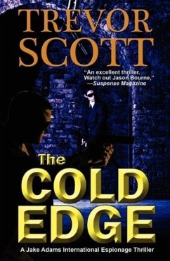 The Cold Edge - Scott, Trevor
