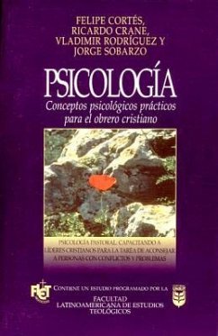 Psicología, Conceptos Básicos - Cortés, Felipe