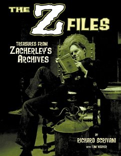 The Z Files - Scrivani, Richard