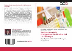 Evaluación de la contaminación hídrica del río Jillusaya - Flores Bustillos, Mary Liliana;Ramos Ramos, Oswaldo;Garcia Moreno, Maria Eugenia