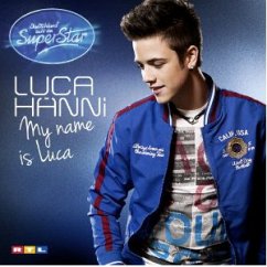 My Name Is Luca - DSDS, Deutschland sucht den Superstar Luca Hänni