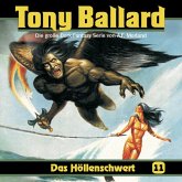Tony Ballard - Das Höllenschwert