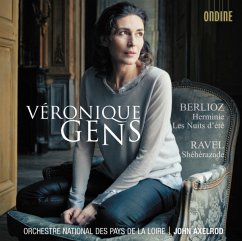Herminie/Nuits D'Été/Shéhérazade - Gens,Veronique/Axelrod,John