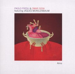 Alma - Fresu,Paolo/Sosa,Omar