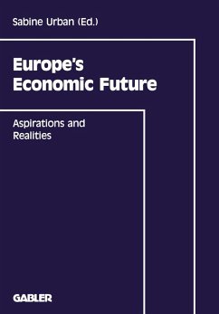 Cover Europe's Economic Future