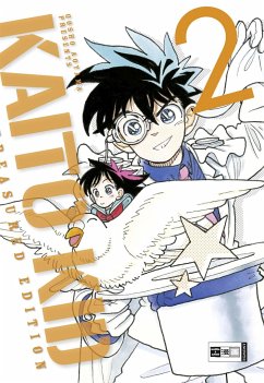 Kaito Kid Treasured Edition Bd.2 - Aoyama, Gosho