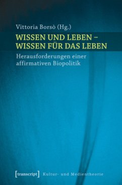 Cover Wissen und Leben - Wissen für das Leben