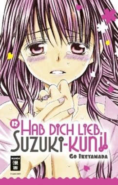 Hab Dich lieb, Suzuki-kun!! - Ikeyamada, Go