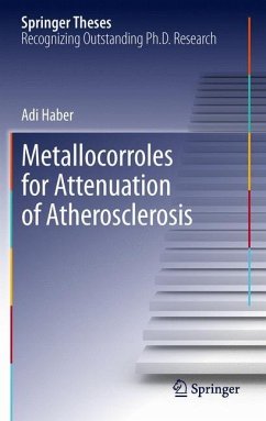 Metallocorroles for Attenuation of Atherosclerosis - Haber, Adi
