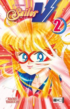 Codename Sailor V Bd.2 - Takeuchi, Naoko