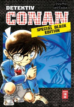 Detektiv Conan Special Black Edition Bd.1 - Aoyama, Gosho