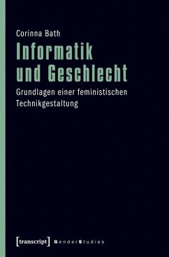 Informatik und Geschlecht - Bath, Corinna