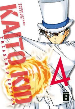 Kaito Kid Treasured Edition Bd.4 - Aoyama, Gosho
