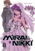 Mirai Nikki Bd.9