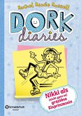 Nikki als (nicht ganz so) graziöse Eisprinzessin / DORK Diaries Bd.4