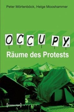 Occupy - Mörtenböck, Peter; Mooshammer, Helge