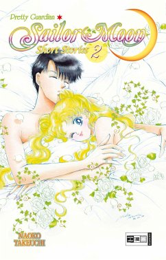 Pretty Guardian Sailor Moon Short Stories Bd.2 - Takeuchi, Naoko