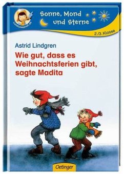 Lindgren, Wie gut Weihnachtsferien