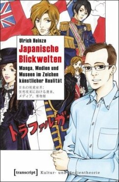 Japanische Blickwelten - Heinze, Ulrich