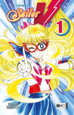Codename Sailor V Bd.1 - Takeuchi, Naoko
