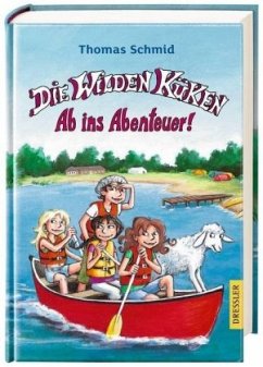 Ab ins Abenteuer! / Die Wilden Küken Bd.6 - Schmid, Thomas