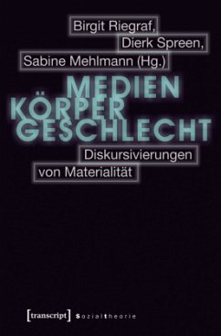 Cover Medien - Körper - Geschlecht