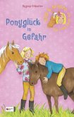 Ponyglück in Gefahr / Ellie & Möhre - Ein Pony packt aus Bd.4