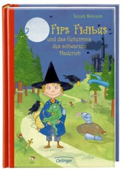 Fips Fidibus und das Geheimnis des Schwarzen Haderich / Fips Fidubus Bd.1 - Niessen, Susan