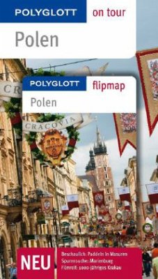 Polyglott on tour Reiseführer Polen - Torbus, Tomasz