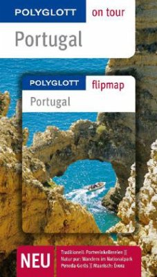 Polyglott on tour Reiseführer Portugal - Reinhard, Heidrun; Homburg, Elke