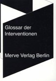 Glossar der Interventionen