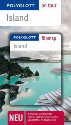 Polyglott on tour Reiseführer Island - Veit, Wolfgang; Ehmanns, Johannes M.