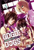GDGD Dogs Bd.1