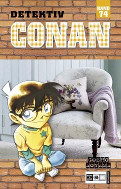Detektiv Conan Bd.74 - Aoyama, Gosho