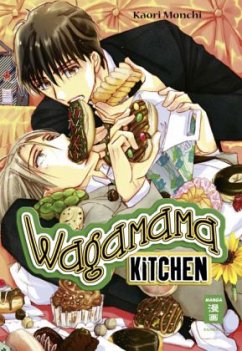 Cover Wagamama Kitchen