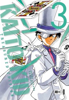 Kaito Kid Treasured Edition Bd.3 - Aoyama, Gosho