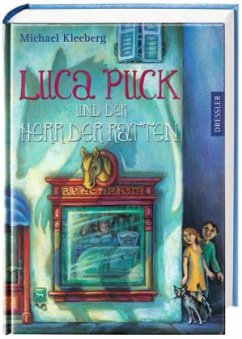 Luca Puck und der Herr der Ratten - Kleeberg, Michael